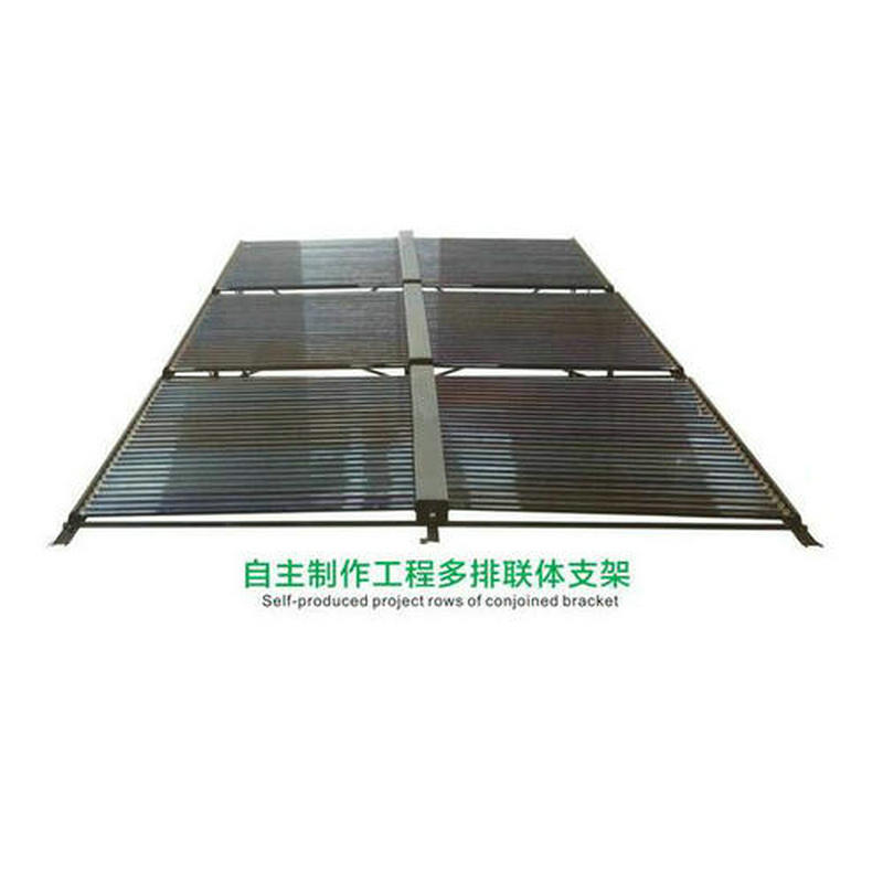 太陽(yáng)能真空管集熱器